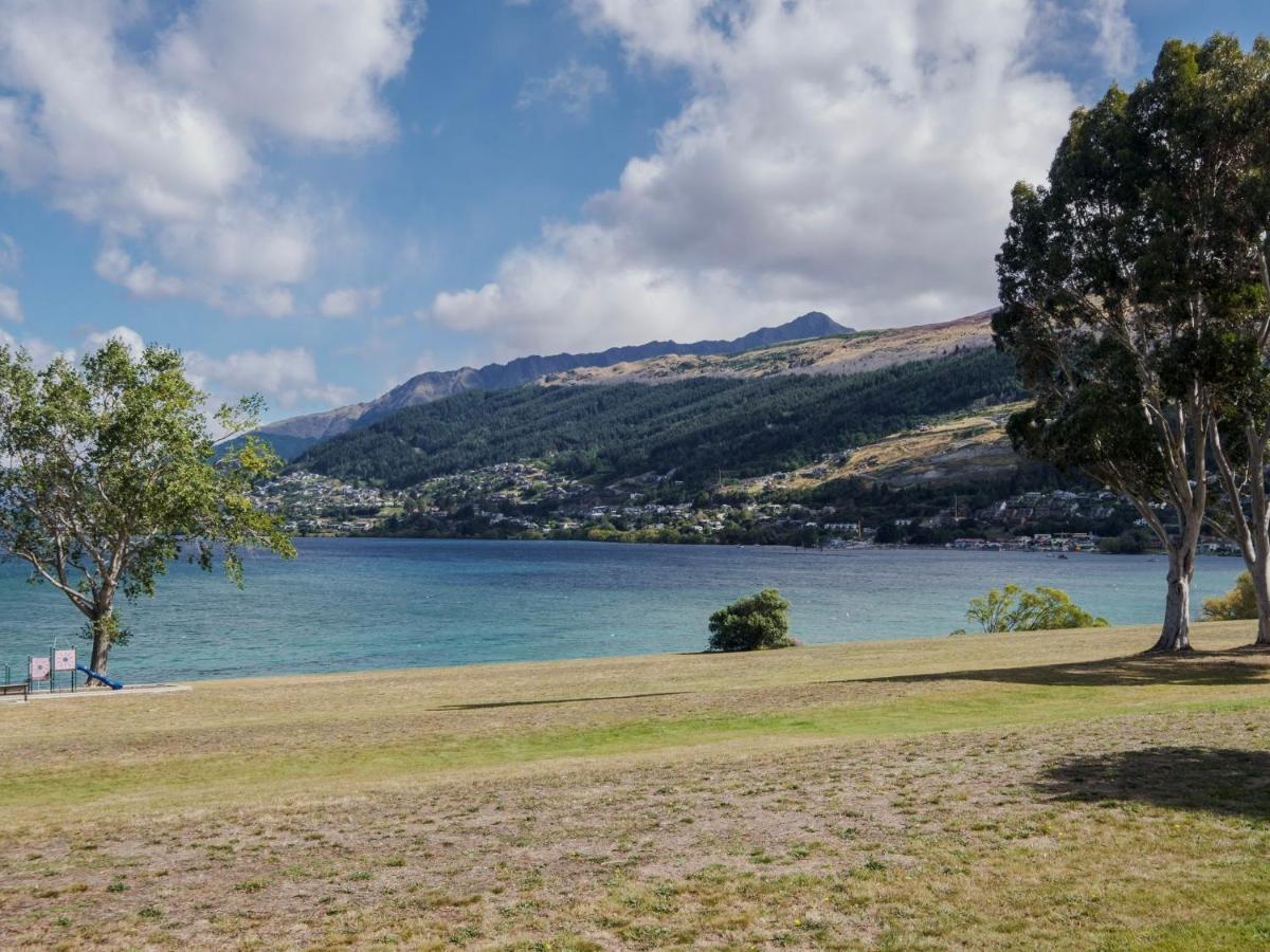 Lake Avenue Studio Villa Queenstown Exterior photo