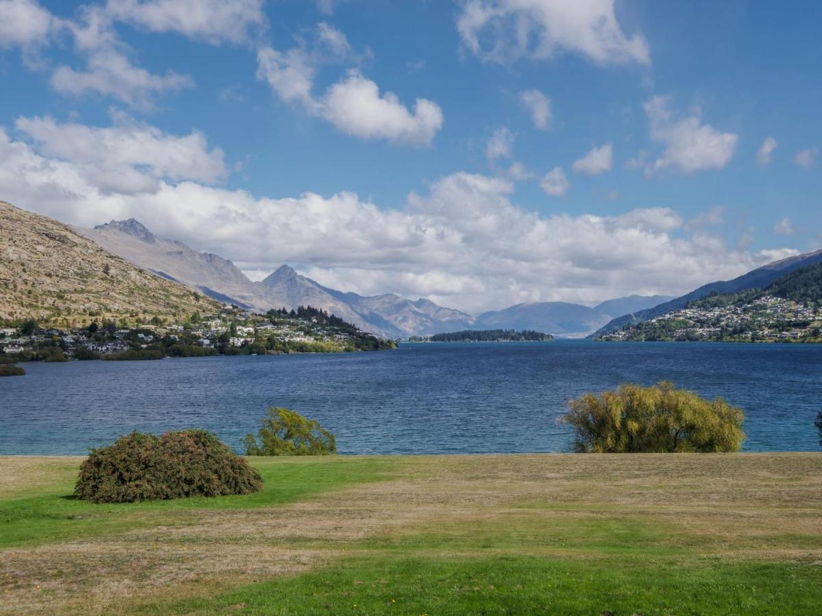 Lake Avenue Studio Villa Queenstown Exterior photo