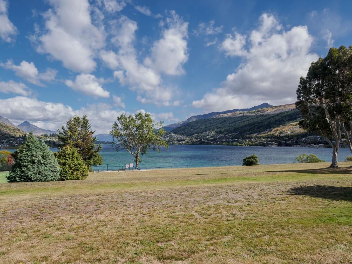 Lake Avenue Studio Villa Queenstown Exterior photo