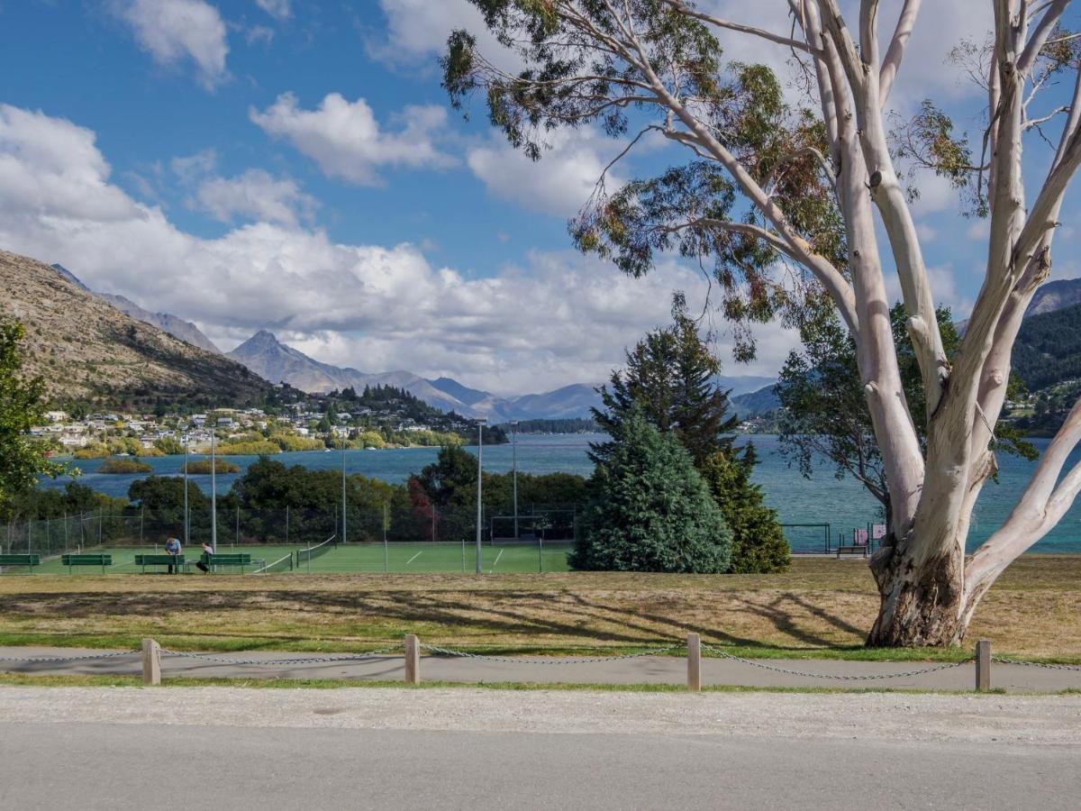 Lake Avenue Studio Villa Queenstown Exterior photo